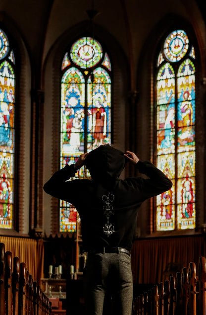 Cycle of life hoodie