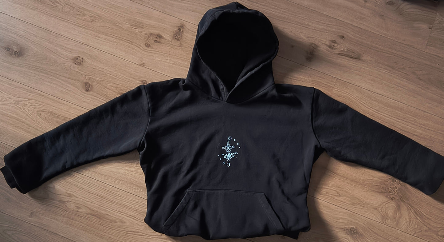 Cycle of life hoodie