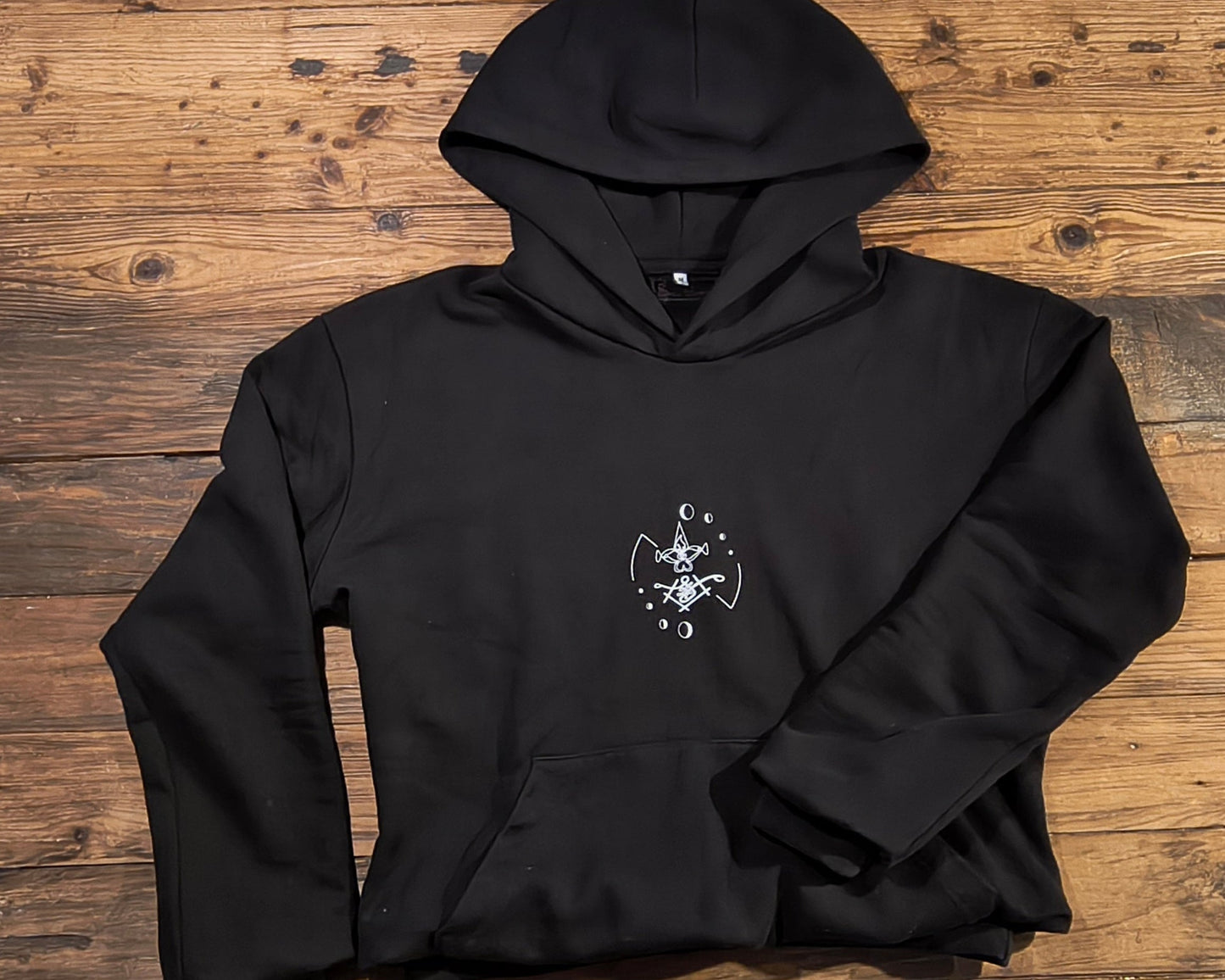 Cycle of life hoodie