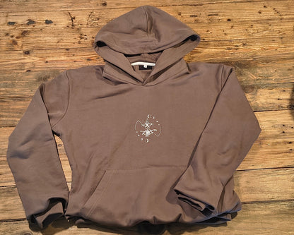 Cycle of life hoodie